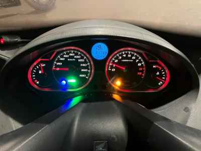 Honda Silver Wing 600GT 2009