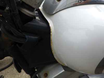 Yamaha XVS250 Drag Star 2006
