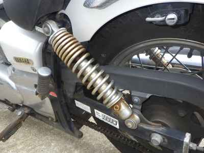Yamaha XVS250 Drag Star 2006