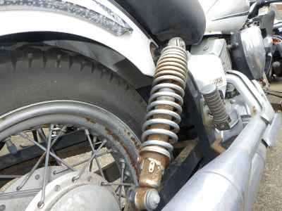Yamaha XVS250 Drag Star 2006