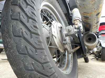Yamaha XVS250 Drag Star 2006