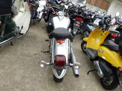 Yamaha XVS250 Drag Star 2006