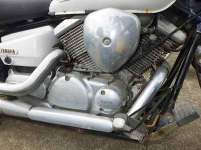 Yamaha XVS250 Drag Star 2006