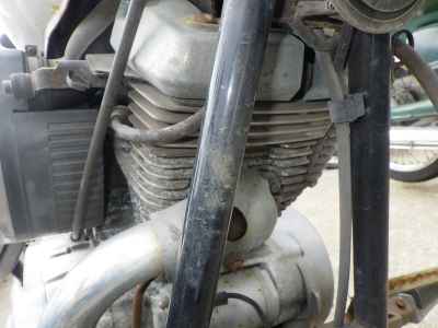 Yamaha XVS250 Drag Star 2006