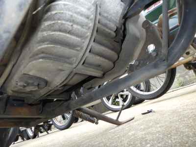 Yamaha XVS250 Drag Star 2006