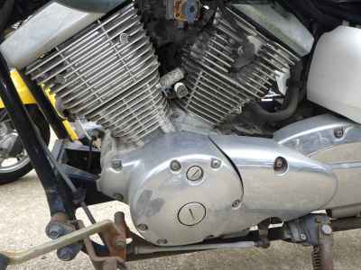 Yamaha XVS250 Drag Star 2006