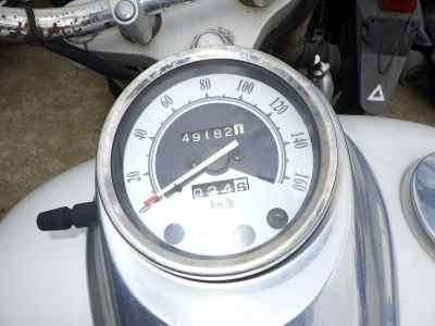 Yamaha XVS250 Drag Star 2006
