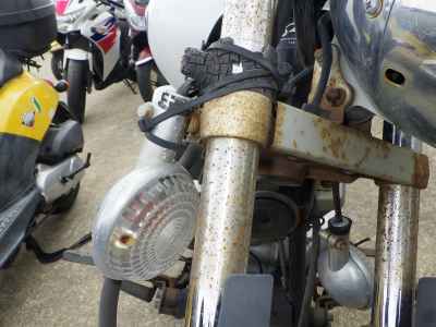 Yamaha XVS250 Drag Star 2006