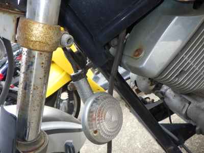 Yamaha XVS250 Drag Star 2006