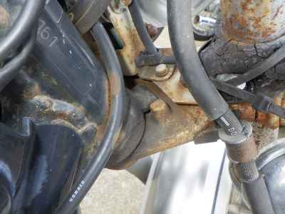 Yamaha XVS250 Drag Star 2006
