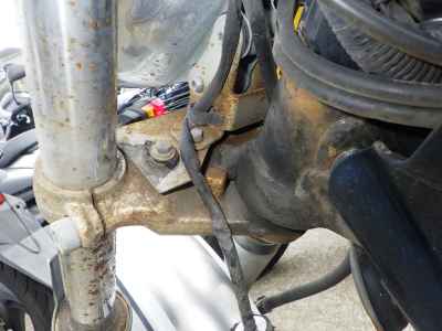 Yamaha XVS250 Drag Star 2006