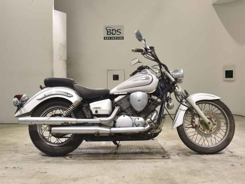 Yamaha XVS250 Drag Star 2006