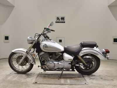 Yamaha XVS250 Drag Star 2006