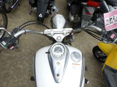 Yamaha XVS250 Drag Star 2006