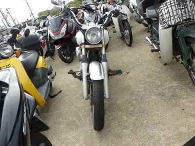 Yamaha XVS250 Drag Star 2006