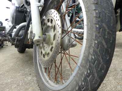 Yamaha XVS250 Drag Star 2006