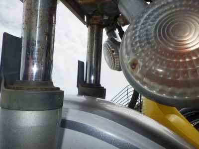 Yamaha XVS250 Drag Star 2006