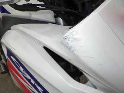 Honda CBR250R 2013