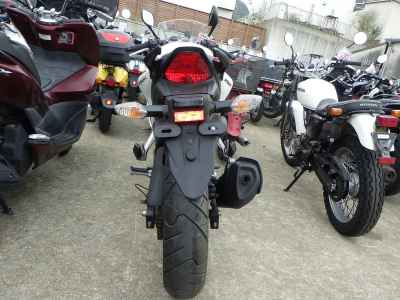 Honda CBR250R 2013