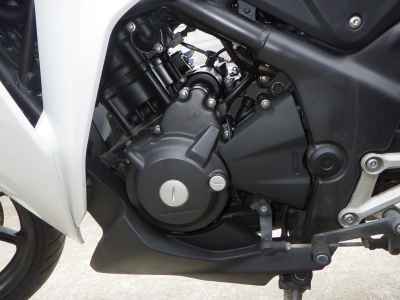 Honda CBR250R 2013