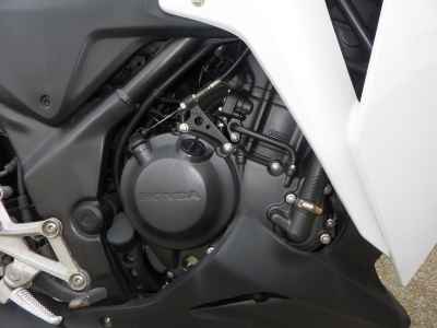 Honda CBR250R 2013