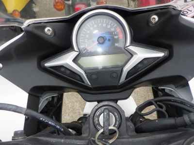 Honda CBR250R 2013