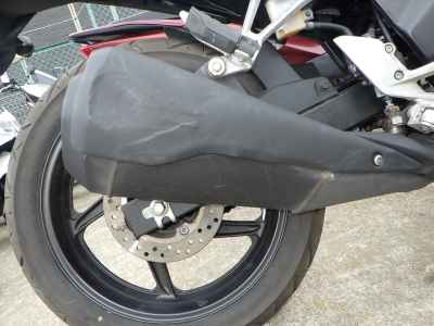 Honda CBR250R 2013