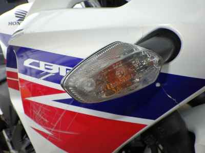 Honda CBR250R 2013