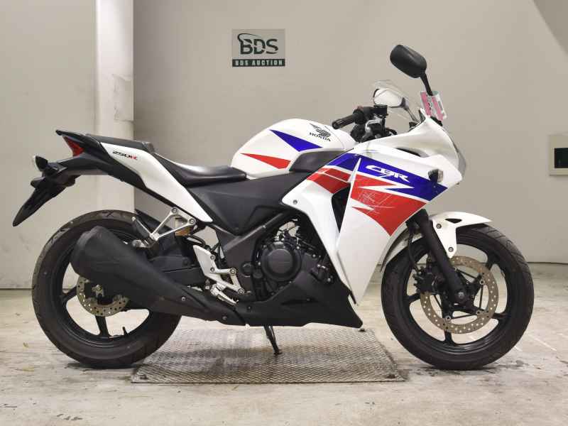 Honda CBR250R 2013