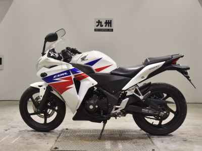 Honda CBR250R 2013