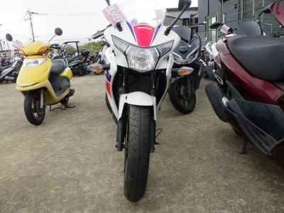 Honda CBR250R 2013