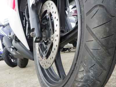 Honda CBR250R 2013