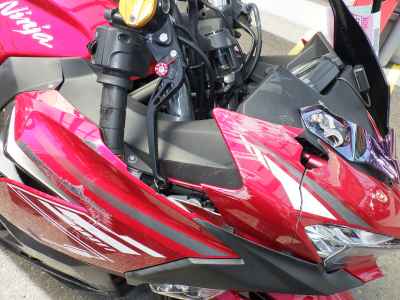 Kawasaki Ninja 250 2022