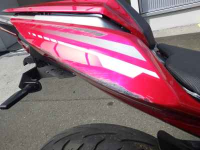 Kawasaki Ninja 250 2022