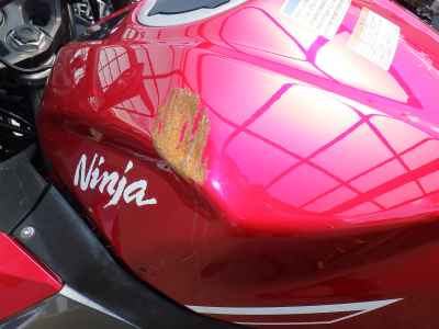 Kawasaki Ninja 250 2022