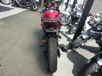 Kawasaki Ninja 250 2022