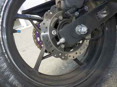Kawasaki Ninja 250 2022
