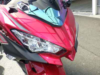 Kawasaki Ninja 250 2022