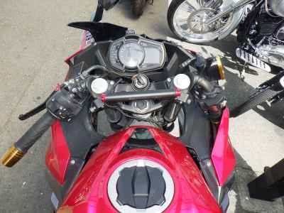 Kawasaki Ninja 250 2022