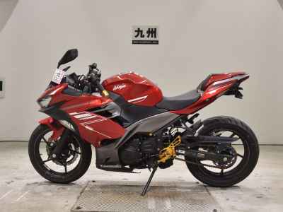 Kawasaki Ninja 250 2022