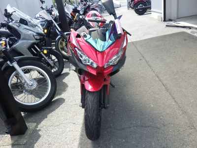 Kawasaki Ninja 250 2022