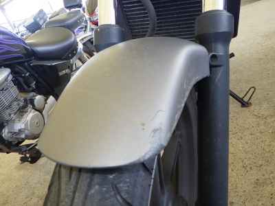 Honda VTR250 2017