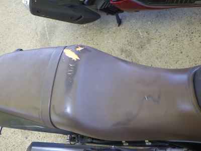 Honda VTR250 2017