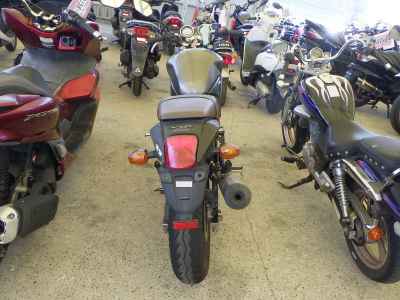 Honda VTR250 2017