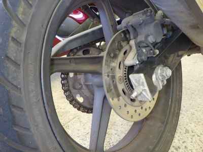 Honda VTR250 2017