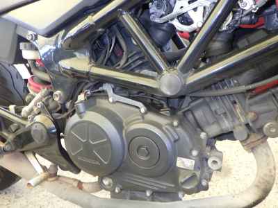Honda VTR250 2017