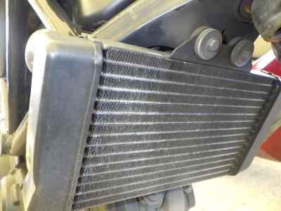 Honda VTR250 2017