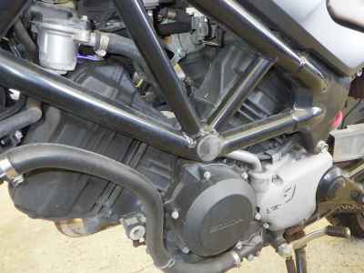 Honda VTR250 2017