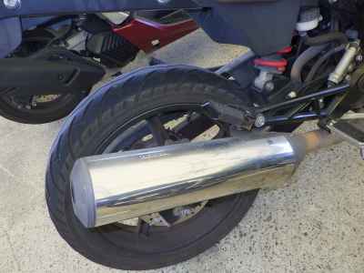 Honda VTR250 2017
