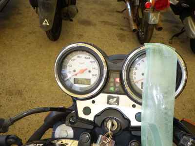 Honda VTR250 2017